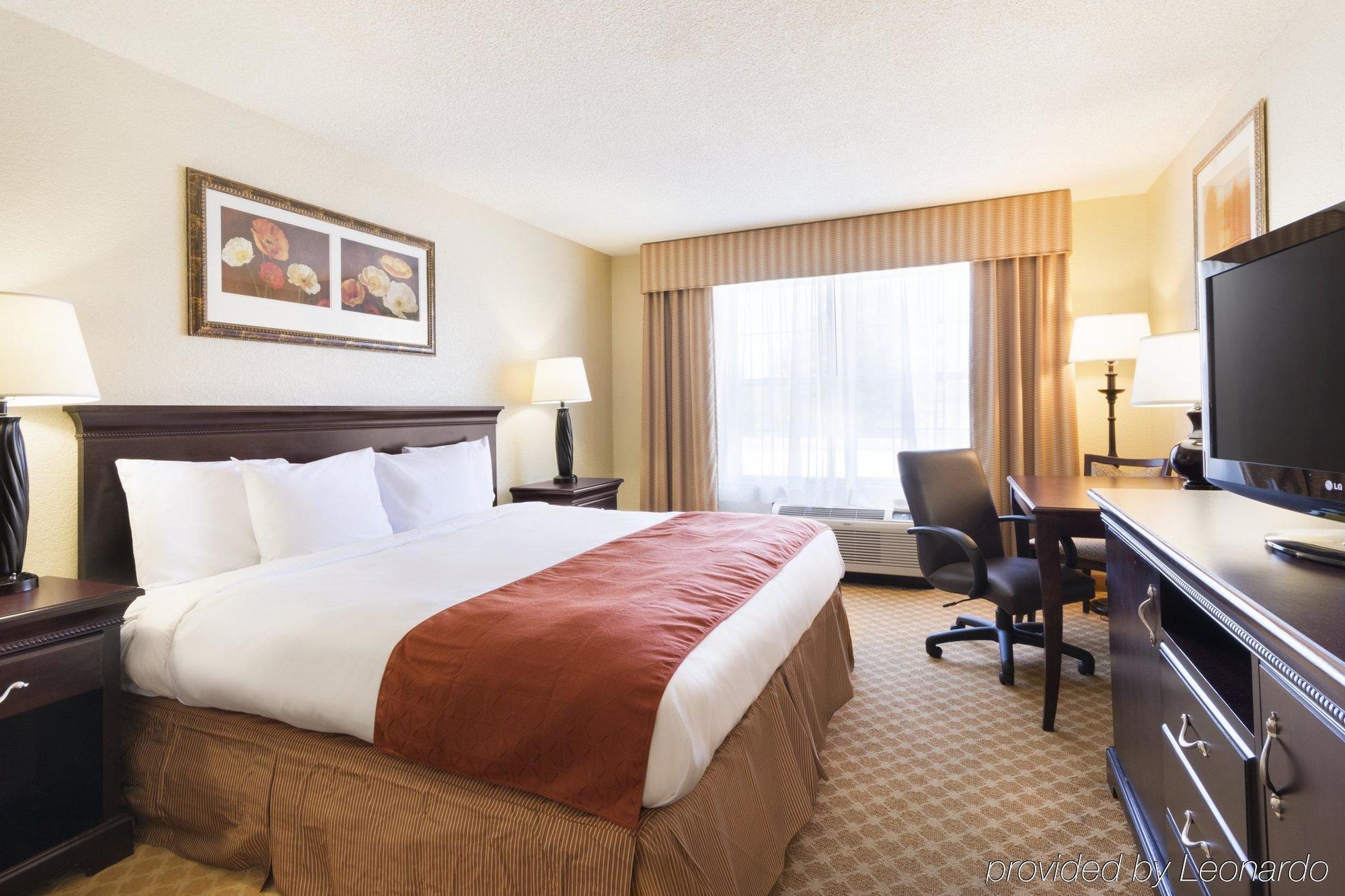 Country Inn & Suites By Radisson, Savannah Midtown, Ga Extérieur photo