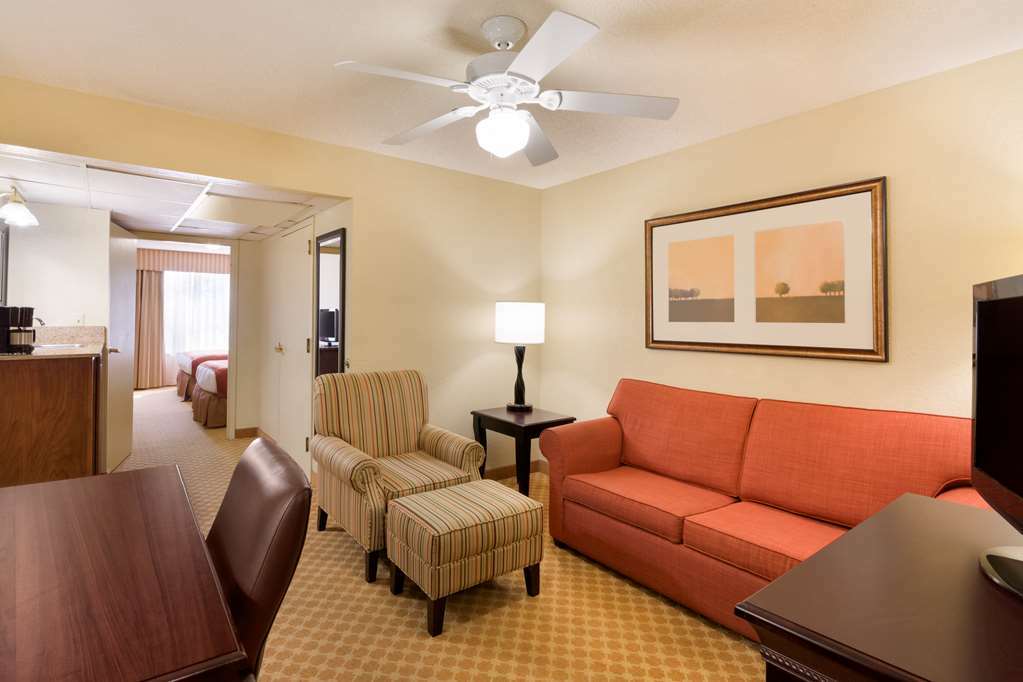 Country Inn & Suites By Radisson, Savannah Midtown, Ga Chambre photo