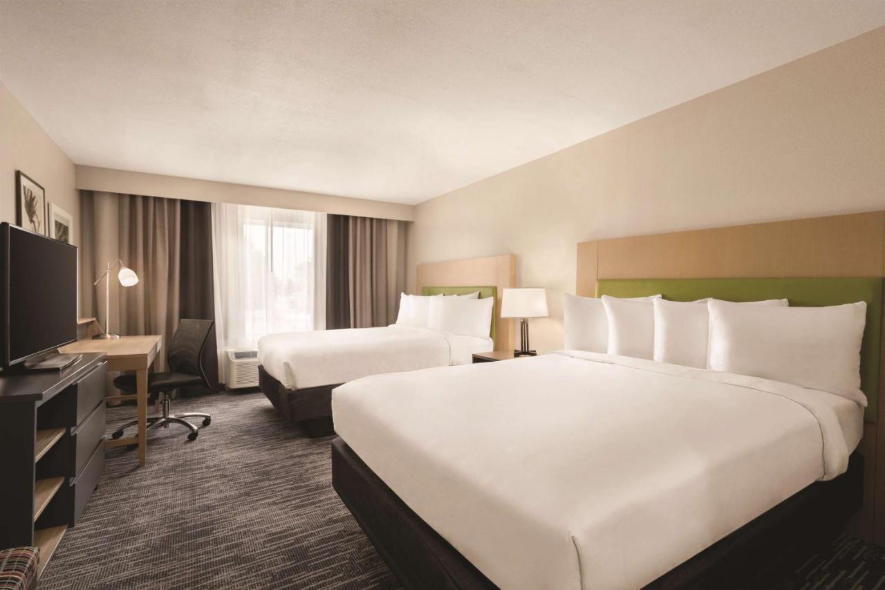 Country Inn & Suites By Radisson, Savannah Midtown, Ga Extérieur photo