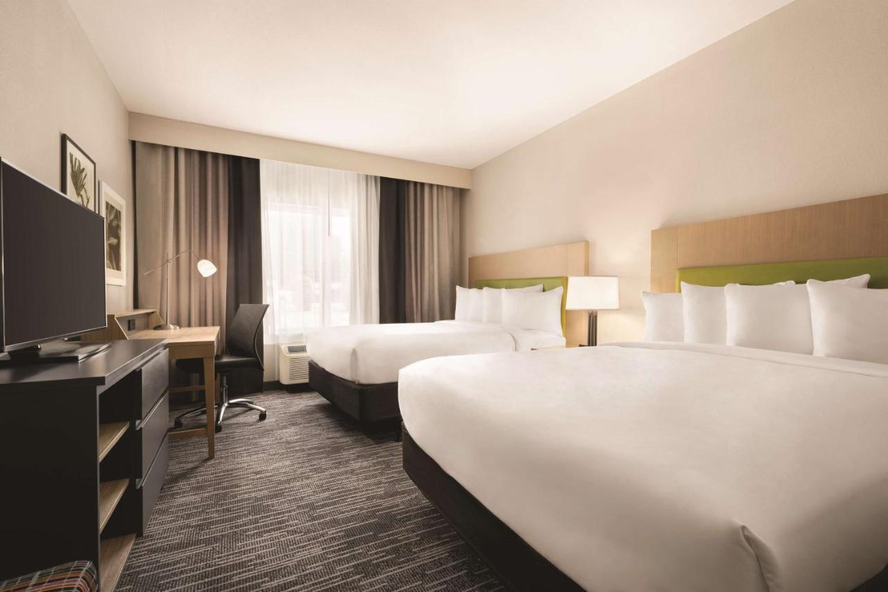 Country Inn & Suites By Radisson, Savannah Midtown, Ga Extérieur photo